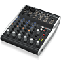 Behringer 802S XENYX - Mixer Analógico com 8 Canais 
