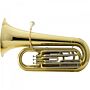 Tuba Harmonics BB HBB-L332L 3/4 3 Pistos Laqueada