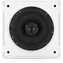 Arandela 6" Frahm 40w Quadrada Cx Branca