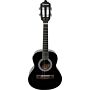 Cavaquinho GIANNINI Eletroacústico CS-14 EP Preto