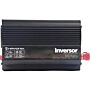 Inversor Automotivo HAYONIK MSW1203 Onda Modificada 300W 12V/220V