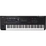 Teclado Yamaha Montage M7 Sintetizador Preto