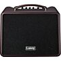 Amplificador Para Violão Laney A-SOLO Marrom 60w