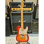 Guitarra Fender Telecaster Deluxe - Cherry Sunburst - Usado