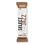 Palheta Sax Tenor 3S Unfiled (Unidade) D Addario Select Jazz modelo 25/RRS01TSX3S-B25