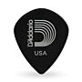 Palheta Delrin Jazz ExtraPesada D Addario Black Ice 3DBK7-10 1