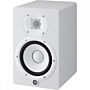 Monitor de Referência Para Estúdio Yamaha HS7 95W RMS Branco 3