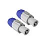 Wc 1813 Out L Gy Pgy Conector De Ac Out De Linha Wireconex Cinza 1