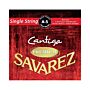 Corda Avulsa Nylon A Savarez Alliance Cantiga Premium 1