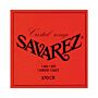Encordoamento Violão Nylon Savarez Cristal Soliste 570CR 1
