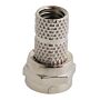 Conector F Rosca Rg 59 Storm 100 Unidades 1