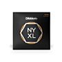 Cordas Para Guitarra Leve D Addario Nickel Nyxl1046 .010-.046 1