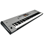 TECLADO WORKSTATION KORG NAUTILUS-88 AT GRAY