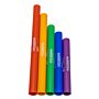 Kit Das Notas Alteradas Com 5 Boomwhackers BWCG 1