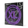 Encordoamento Guitarra 7C 11-65 D Addario XL Chromes ECG24-7 1