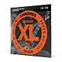 Encordoamento Guitarra 13-56 D Addario XL Chromes ECG26 1