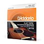 Encordoamento Violão Aço 10-47 D Addario Flat Tops EFT15 1