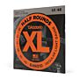 Encordoamento Guitarra 10-46 D Addario Half Rounds EHR310 1