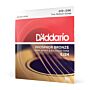 Encordoamento Violão Aço 13-56 D Addario Phosphor Bronze 1
