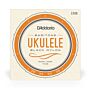 Encordoamento Ukulele Barítono D Addario Pro-Arté Black EJ53B 1