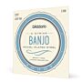 Encordoamento Para Banjo 5C D Addario Nickel Plated EJ60 1