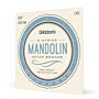 Encordoamento Bandolim 10-34 D Addario Bronze 80/20 EJ62 1