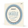 Encordoamento Ukulele Tenor D Addario Pro-Arté Nylon EJ65T 1