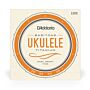Encordoamento Ukulele Barítono D Addario Pro-Arté Titanium 1