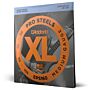 Encordoamento Baixo 4C 50-105 D Addario XL Pro Steels EPS160 1