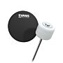 Pad Protetor Pele Bumbo Pedal Simples (2 Peças) Evans EQPB1 1