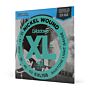 Encordoamento Guitarra 13-62 D Addario XL Nickel EXL158 1