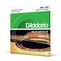 Encordoamento Violão Aço 09-45 Corda Extra D Addario EZ890-B 1