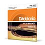 Encordoamento Violão Aço 10-50 Corda Extra D Addario EZ900-B 1