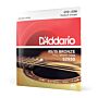 Encordoamento Violão Aço 13-56 D'Addario85/15  Bronze EZ930 1