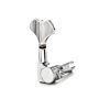 Tarraxa Blindada Cromada (Unidade) Gotoh GB707-L1 C/WS02 1