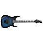 Guitarra RG GIO Blue Sunburst Ibanez GRG320FA-TBS 1