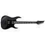 Guitarra RG GIO Black Flat Ibanez RG Series GRGR131EX-BKF 1