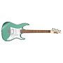 Guitarra RG GIO Metallic Light Green Ibanez GRX40-MGN 1