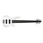 Baixo 6 Cordas SR GIO Pearl White Ibanez SR Series GSR186-PW 1