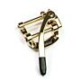 Ponte Sistema Trêmolo Guitarra Bigsby Dourada Spirit B50-GD 1