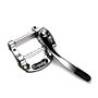 Ponte Sistema Trêmolo Guitarra Bigsby Cromada Spirit B50-CR 1