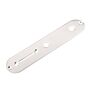 Escudo Controles Guitarra Telecaster Cromado Spirit TEWP-CR 1