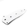 Escudo Para Controles Baixo Jazz Bass Cromado Spirit JBWP-CR 1