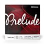 Corda Avulsa Para Violino RÉ D Addario Prelude J813 4/4M 1