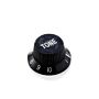 Knob Plástico Instrumentos Tone (3 Unidades) Spirit PST-T-BK 1