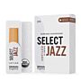 Palheta Sax Soprano 2M (10) DAddario Organic Select Jazz 1