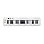 Controlador Midi USB 61 Teclas Branco Samson Carbon 61 1