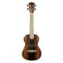Ukulele Moani MAUNA Concerto 23'' Ebony C/ Bag UKEB-23EQ 1
