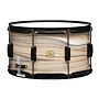 Caixa Para Bateria 14x08 (Natural Zebrawood Wrap) Tama Woodworks WP148BK-NZW 1