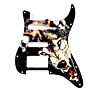 Escudo Para Guitarra Am Strat HSS Lobo Ártico Spirit 110-WF 1